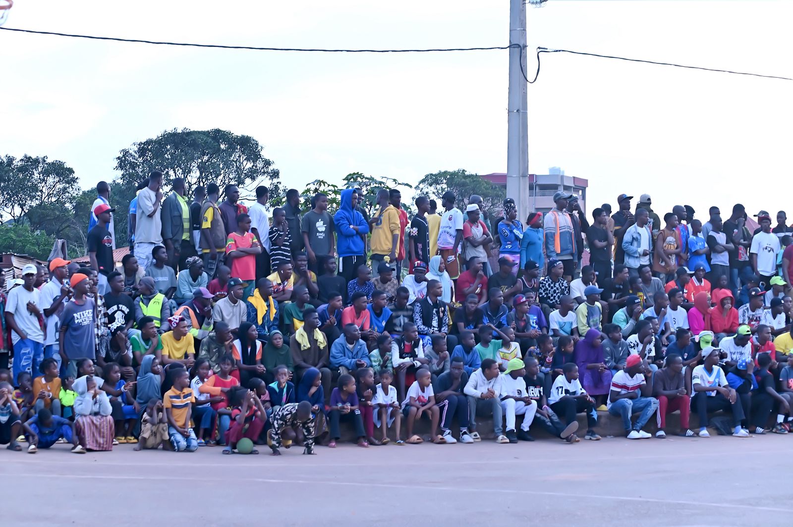 An Organization Is Born (2025)