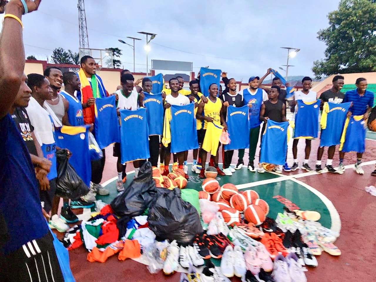 The Future Starts Now