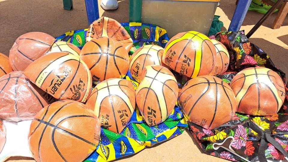 The First Steps Of Giving