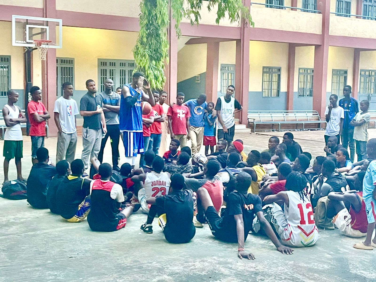 The Idea Becomes Reality