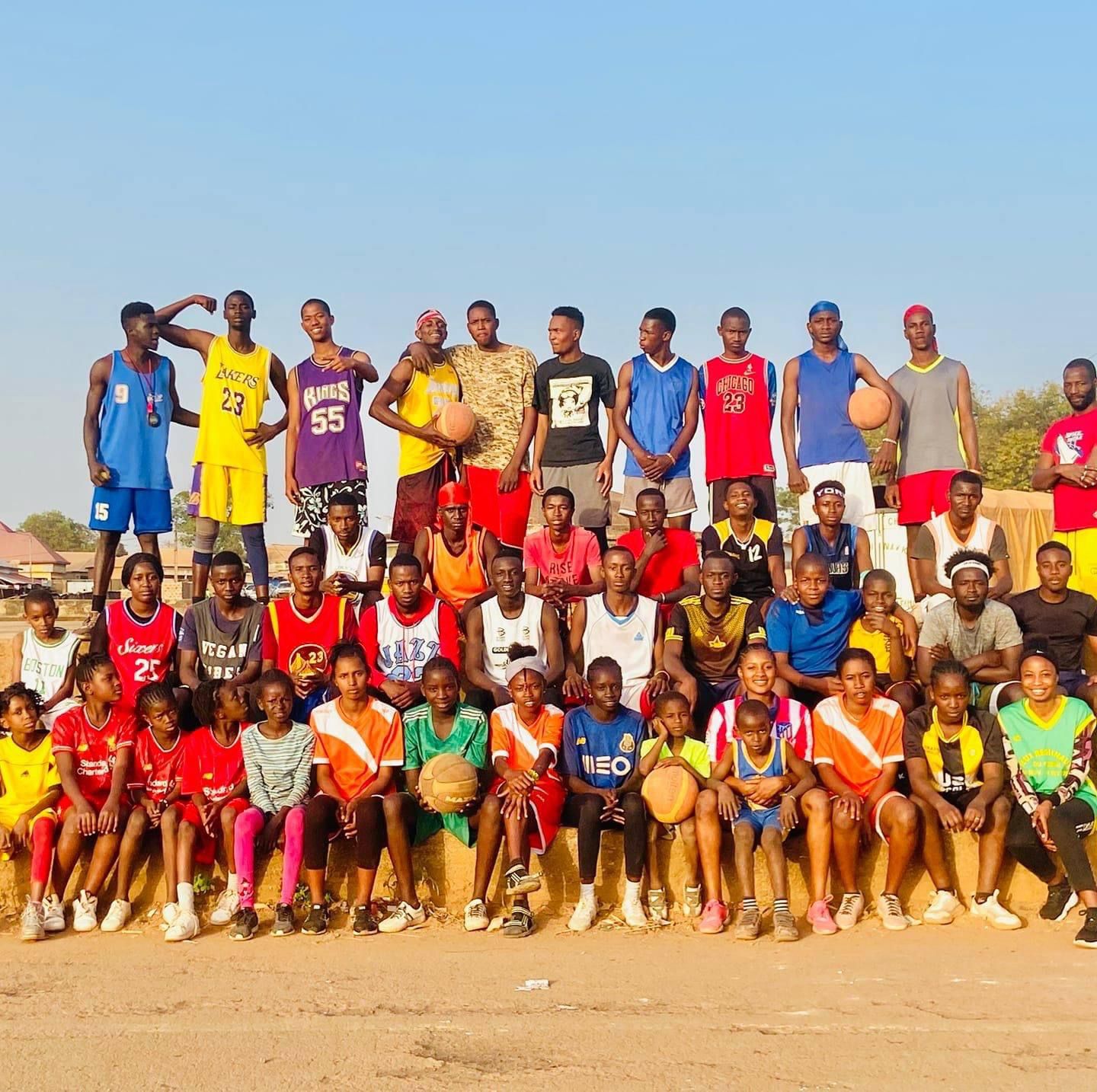 The First Camp (2021)