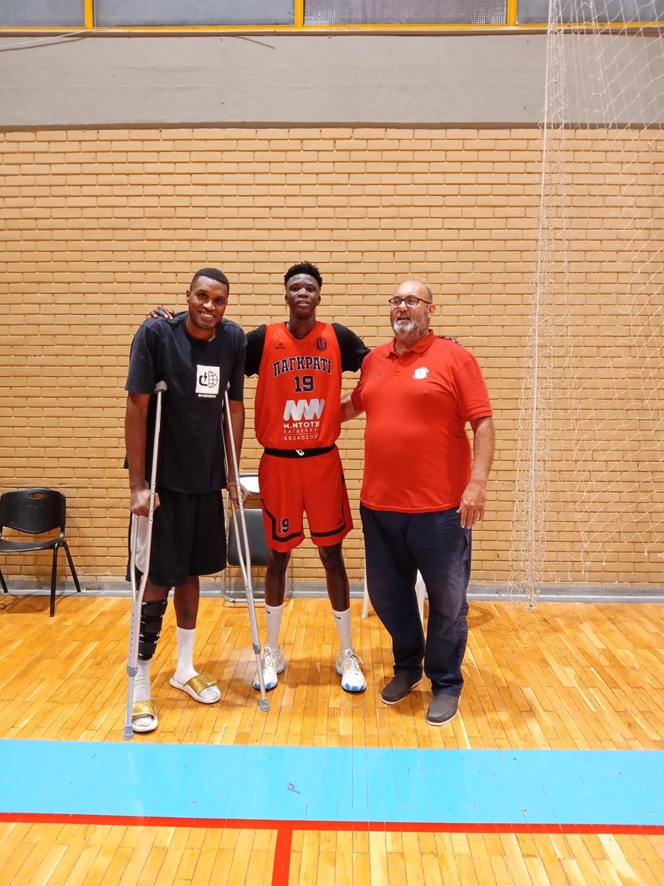 From Suitcases To A Container (2024)